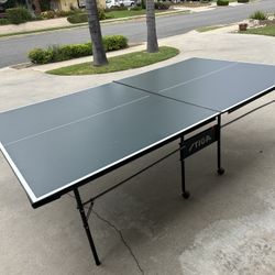 STIGA Ping pong table 