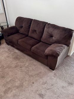 7’ Sofa