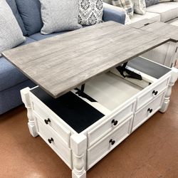 New Lift Top Coffee Table 🔥🔥 IN STOCK 