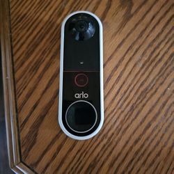 Arlo Wireless Video Doorbell 