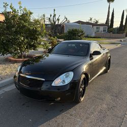 2003 Lexus Sc430
