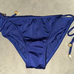 Venus striking bikini bottom size 6 blue New