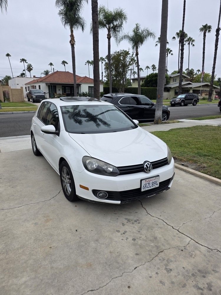 2011 Volkswagen Golf