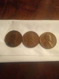 Vintage Penny's
