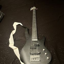 5 String Bass 