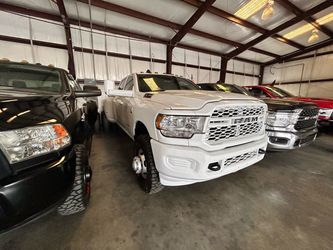 2018 Ram 3500