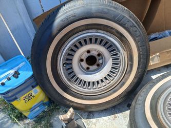 73-75 Monte Carlo wheels and tires
