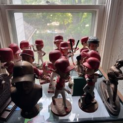 Various Baseball Angels Bobbleheads
