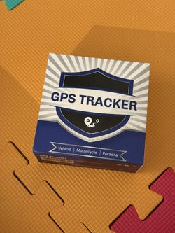 GPS Tracker