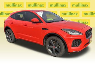 2020 Jaguar E-PACE