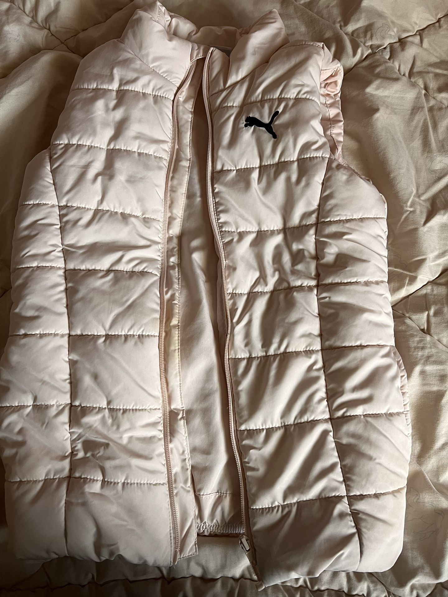 Puma Girl Vest 