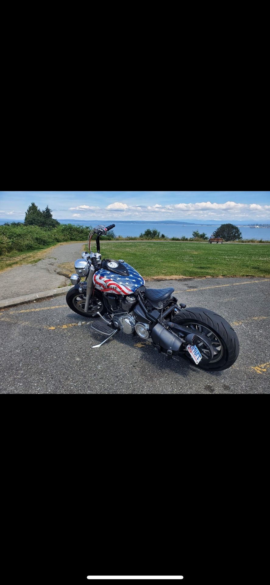 2007 Yamaha Road Star
