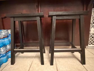 24 inch wooden barstools