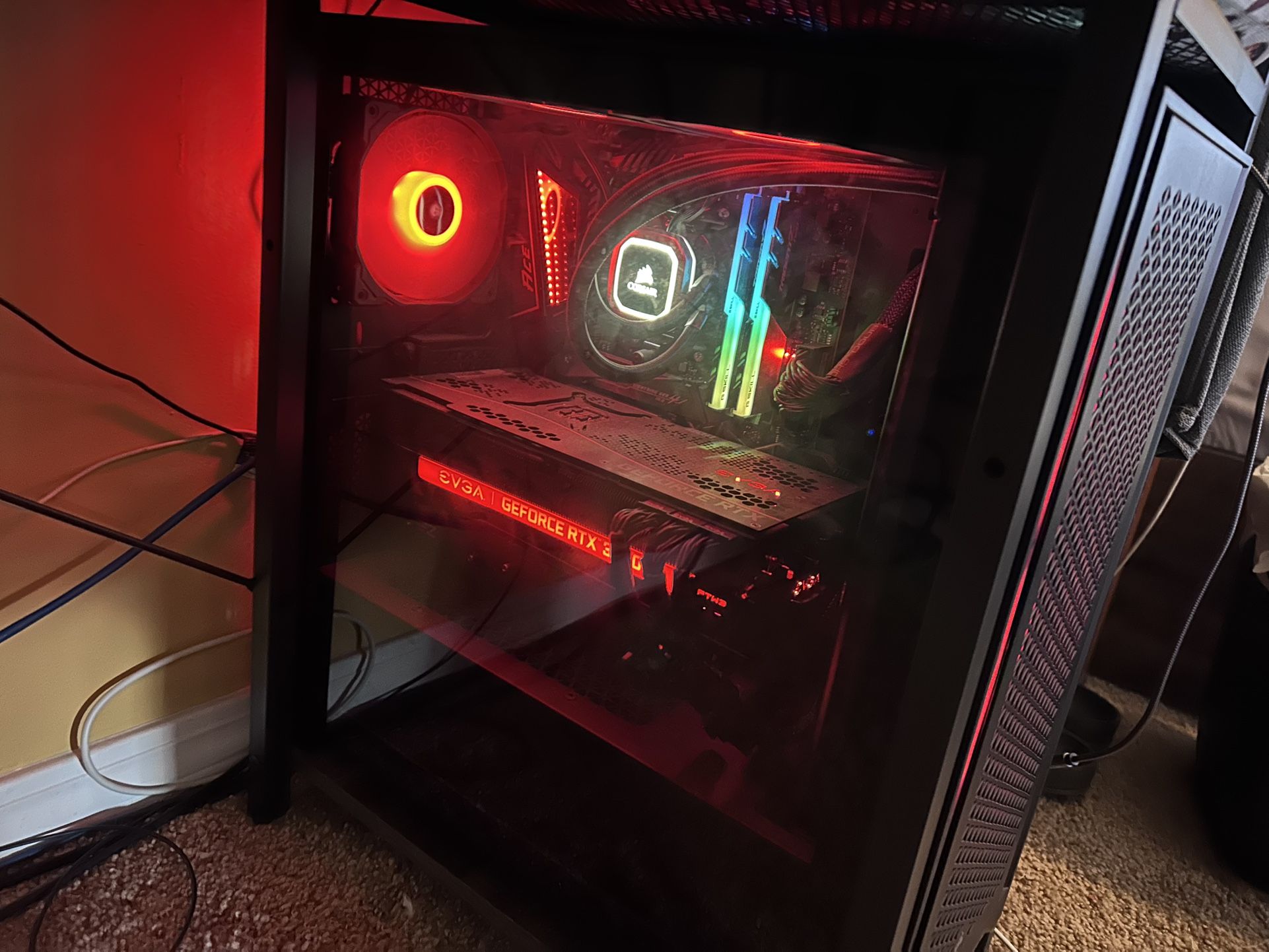 Gaming PC Built 2023