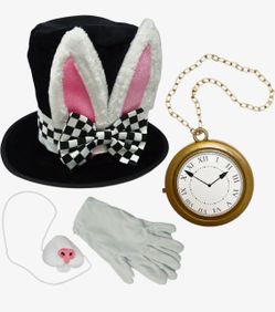 Halloween costume set