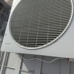 Bonaire 5900E Gray 3-Speed Window Portable Evaporative Air Cooler 