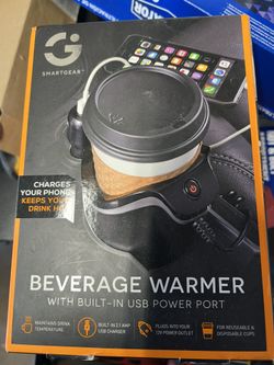 USB Beverage Warmer