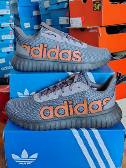 Adidas Kaptir Base Casual Shoes Men's size 10 Running New in Box Original