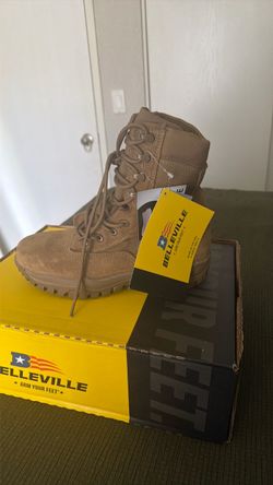 Belleville Tactical Combat Boots