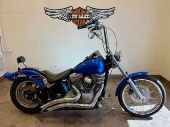 2004 Harley Davidson Softail Standard