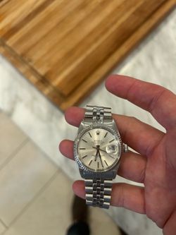 Rolex DateJust - 36m