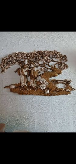 Wall art