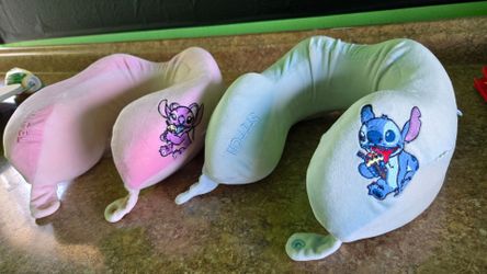 Stitch neck travel
