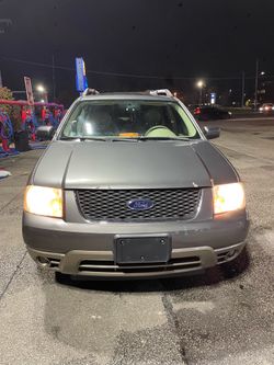 2005 Ford Freestyle