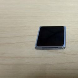 iPod nano 6th Gen