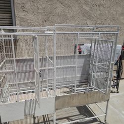 Large Birdcage 2 In 1