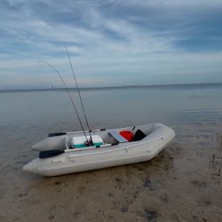 2025 Newport Fishing Dinghy 10.2