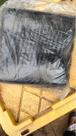 Above ground pool cover
