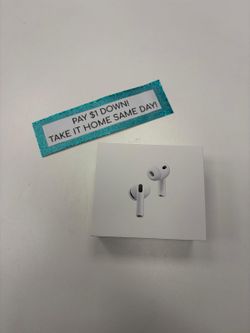 Apple Airpods Pro 3 Bluetooth Speaker New - Pay $1 DOWN AVAILABLE - NO CREDIT NEEDED