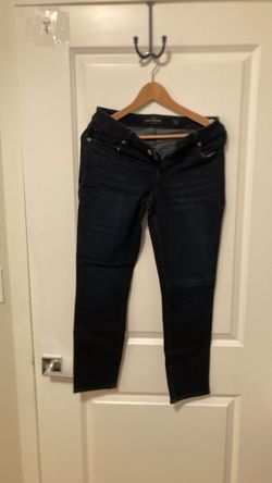 Dark Wash Skinny Jeans