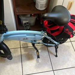 Electric Bike ! No Issue