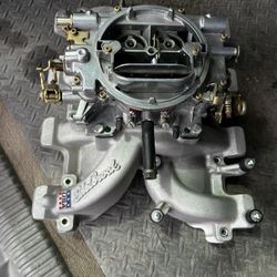 Ls Carburetor Set Up 