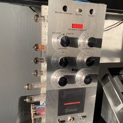 Thorens Tube Amp Diedrichs Cecilia 10