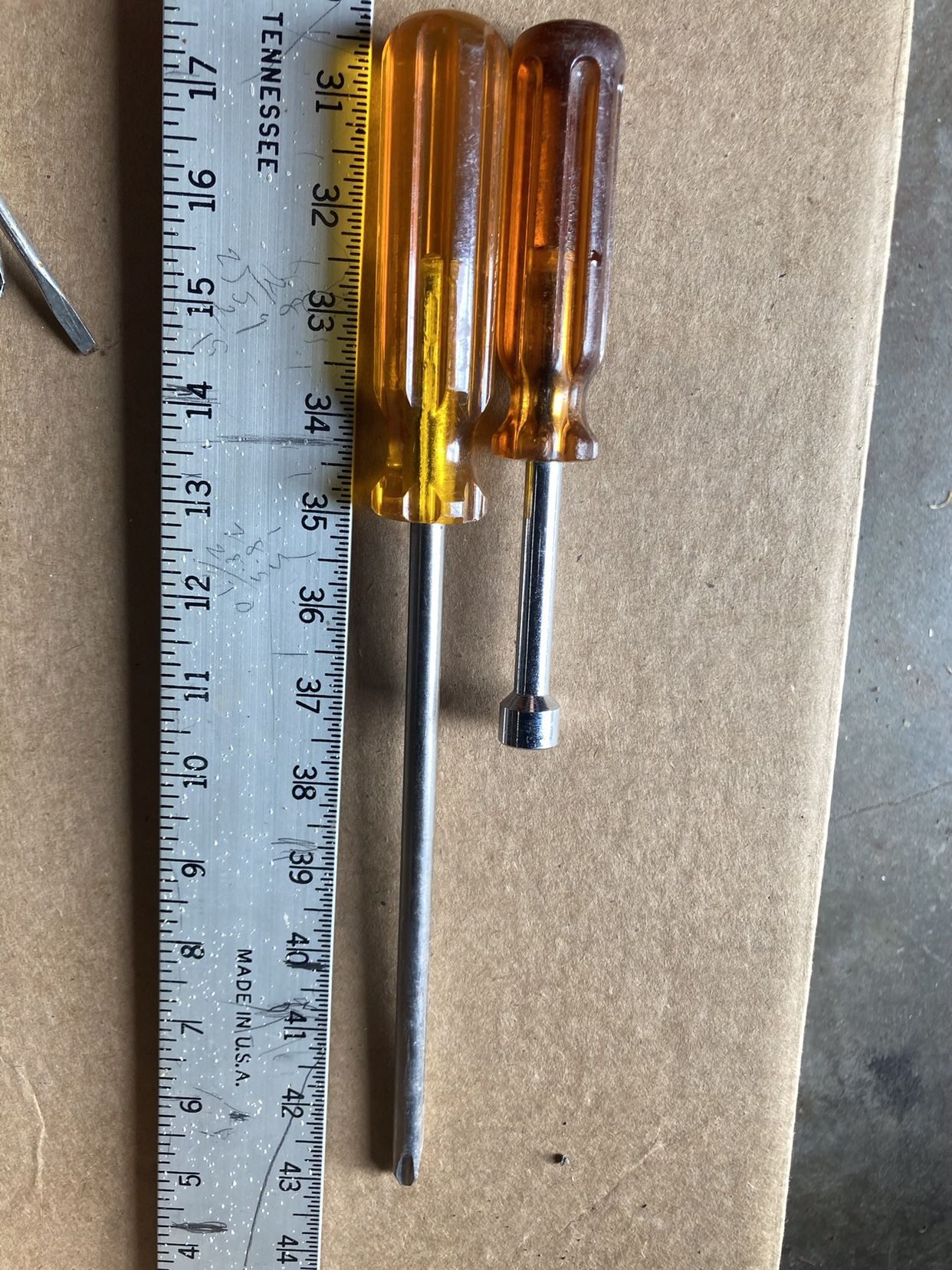 Vaco Screwdrivers - Read Description