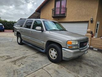 GMC YUKON XL SUV,9 PASSENGER,3 ROWS,CLEAN TITLE+SMOGGED,2027 AUG TAG