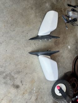 2008-2011 Toyota Camry SIDE MIRRORS