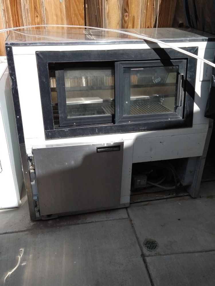 Commercial Display Refrigerator