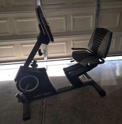 Stationary bike