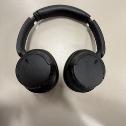 Sony Bluetooth Headphones Noise Cancellation 
