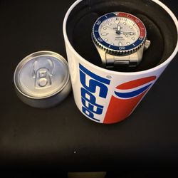 Seiko Pepsi