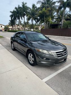 Honda crosstour 2012