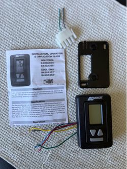 Coleman-Mach Bluetooth Thermostat for RV