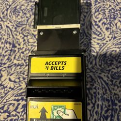 Bill Acceptor 