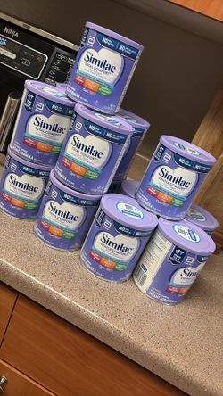Similac baby formula