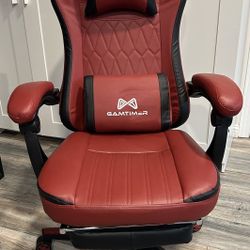 Gamtimer Gamer Chair