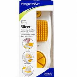 Progressive 5-in-1 Egg Slicer - New in Box